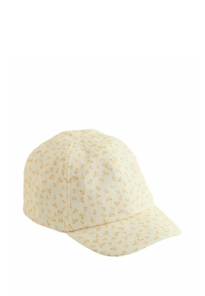 Cap - cream