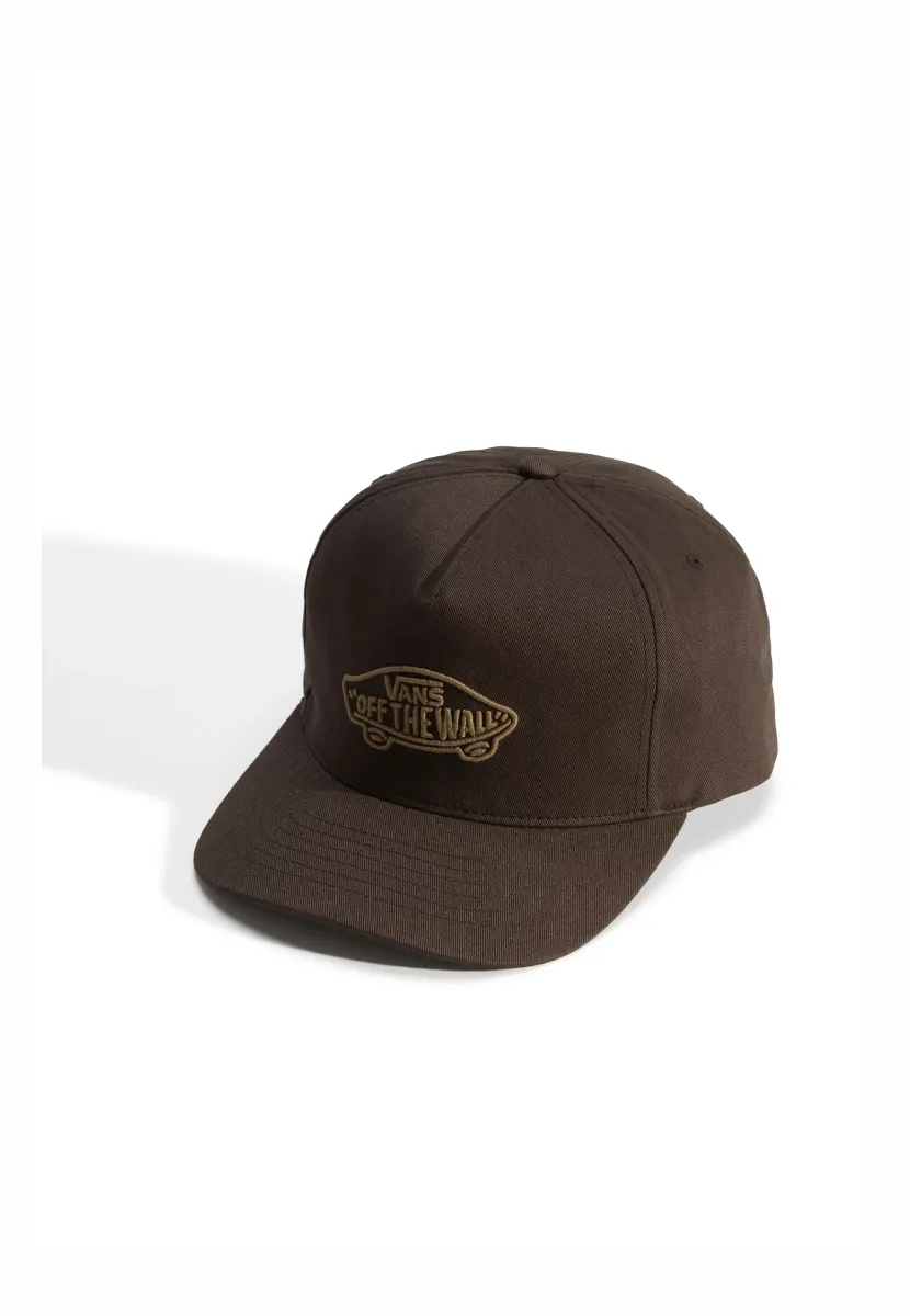 Cap - dark brown
