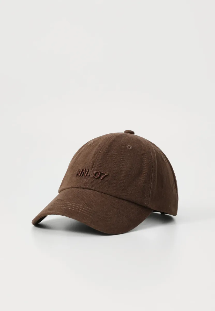 Cap - dark brown