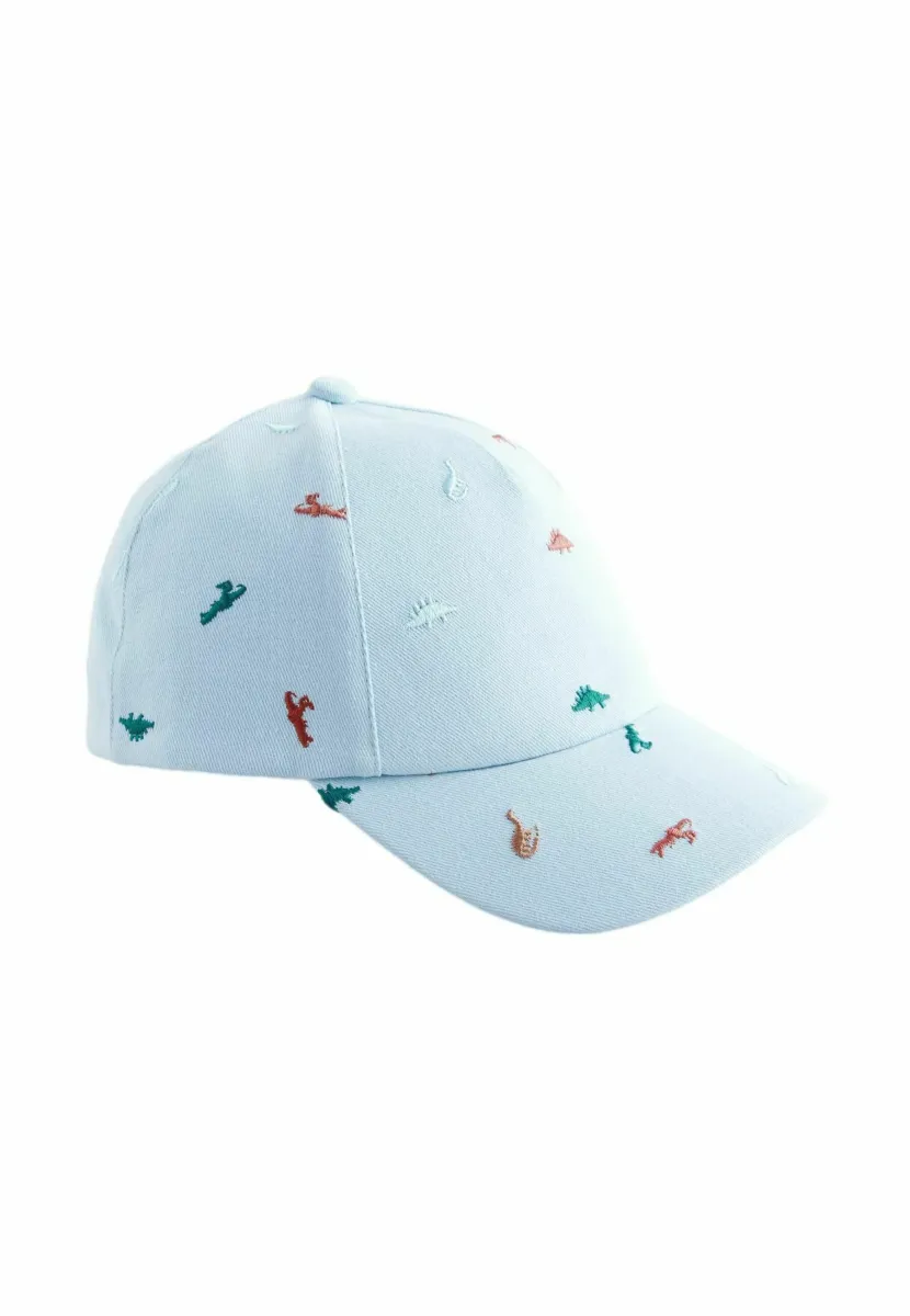 Cap - dino embroidered