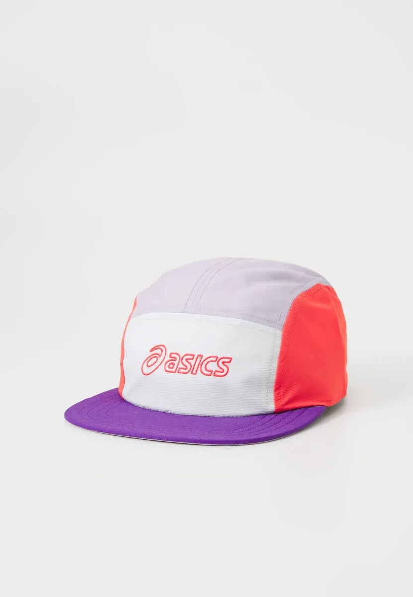 Cap - flash red/edo purple / dusk violet