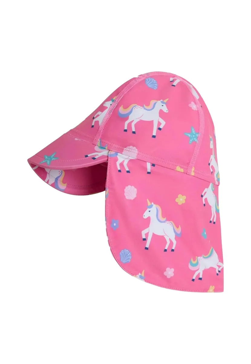 Cap - fuchsia