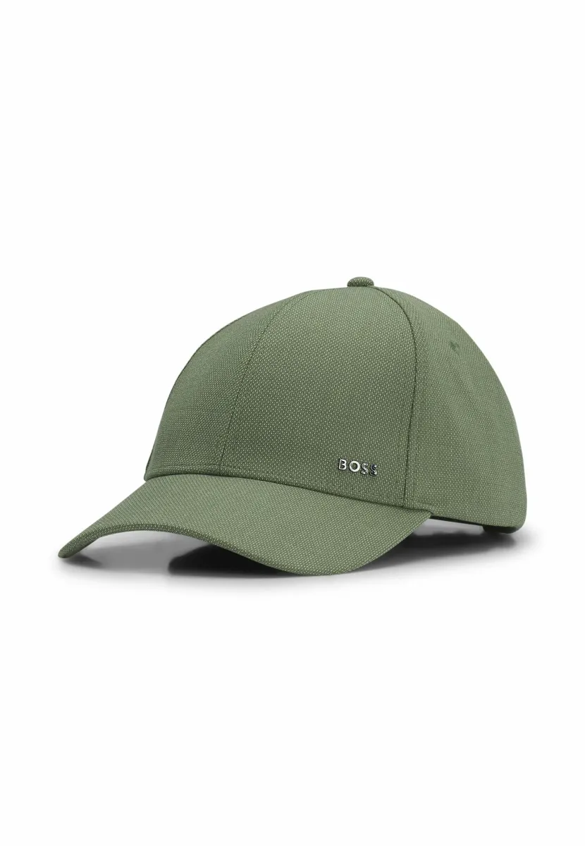 Cap - green four