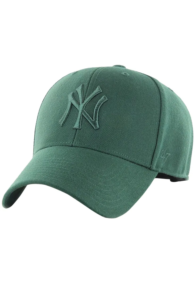 Cap - kelly green