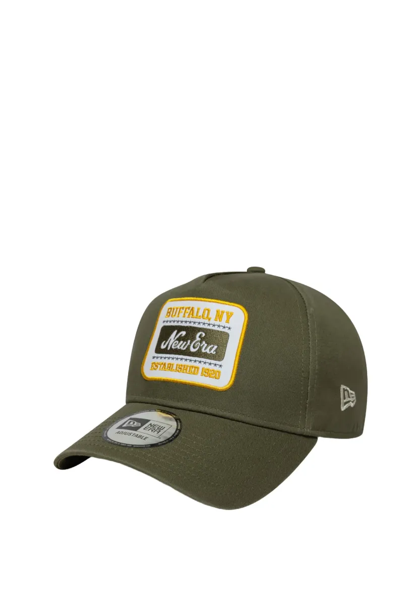 Cap - khaki
