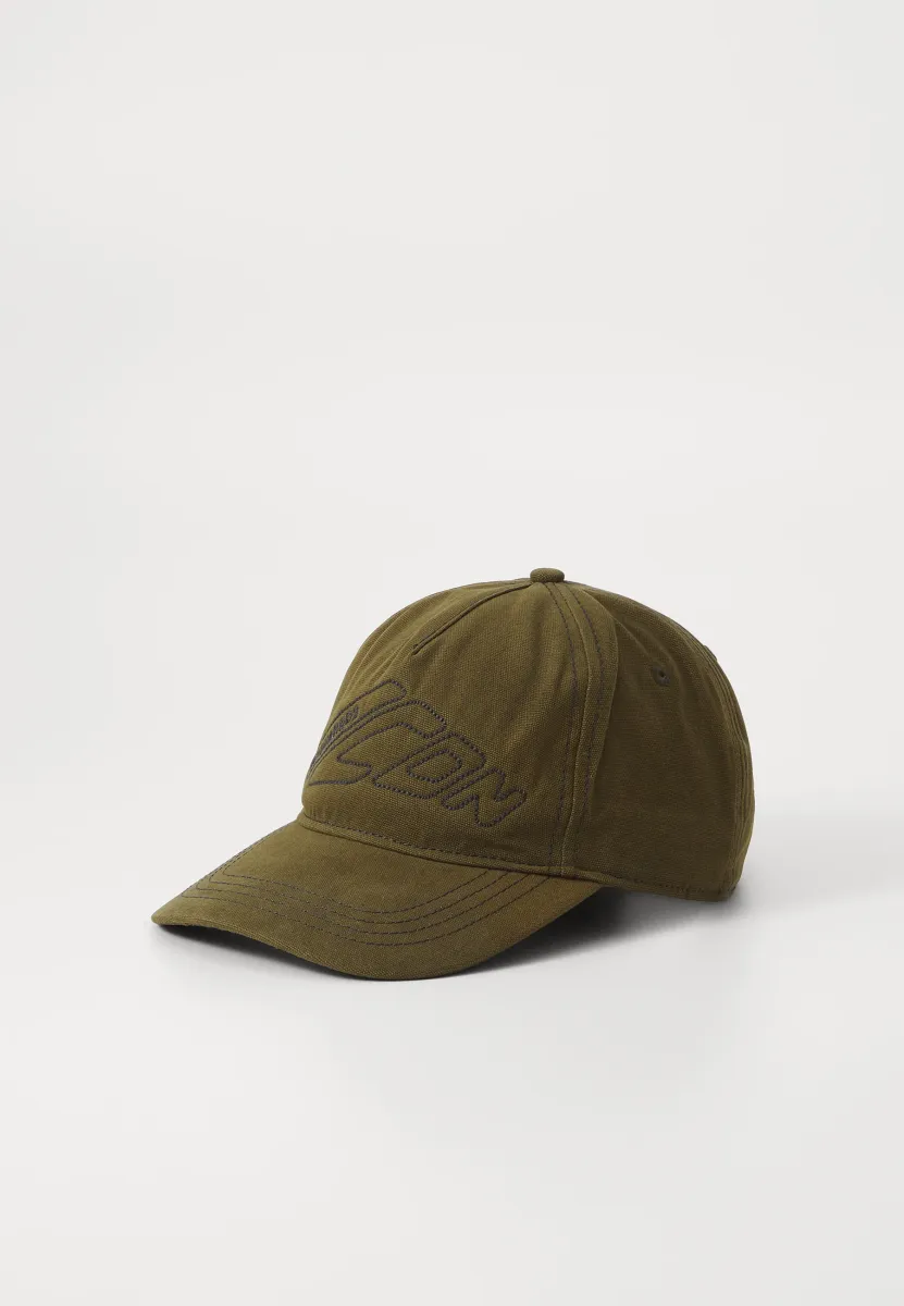 Cap - khaki