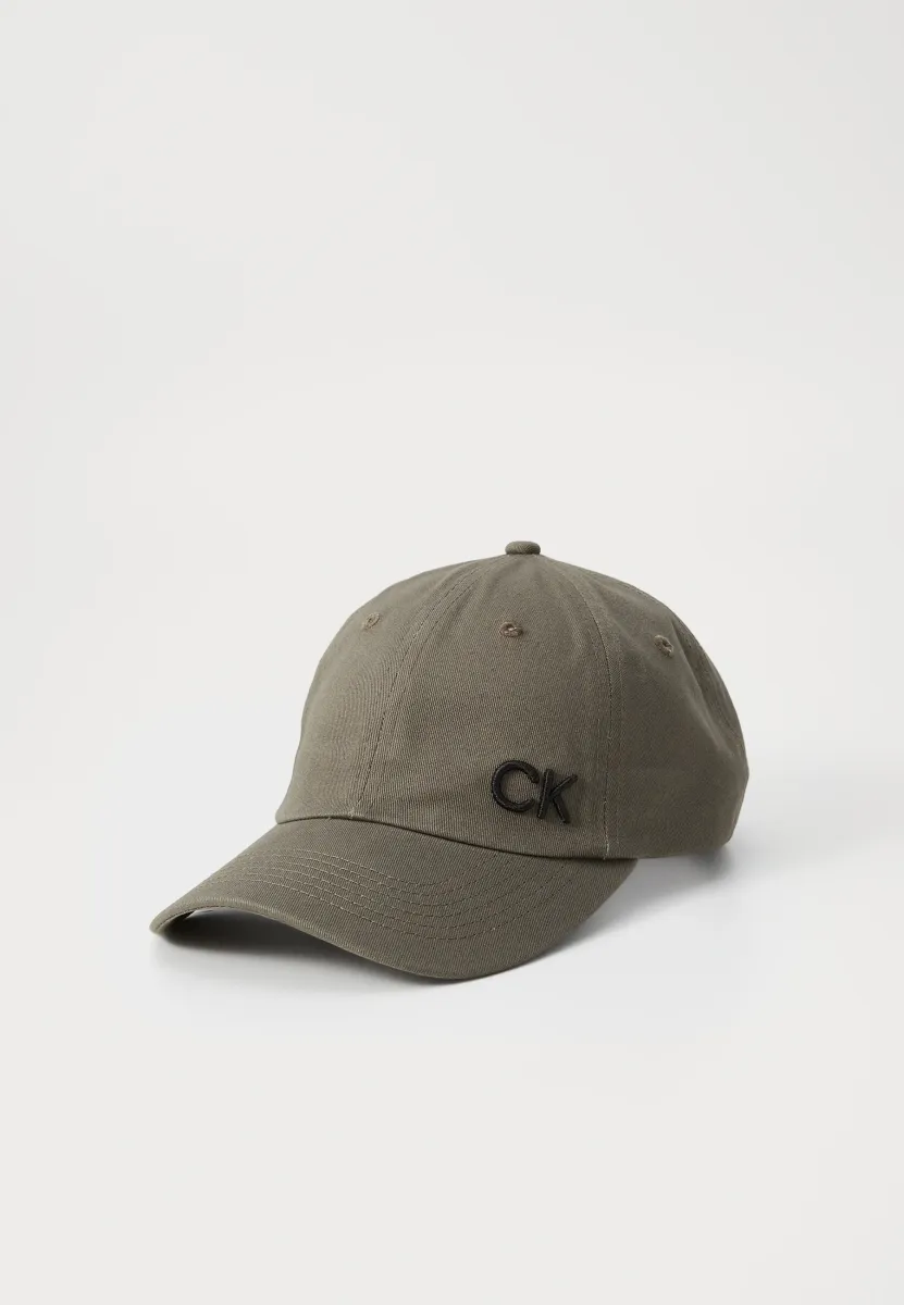 Cap - khaki