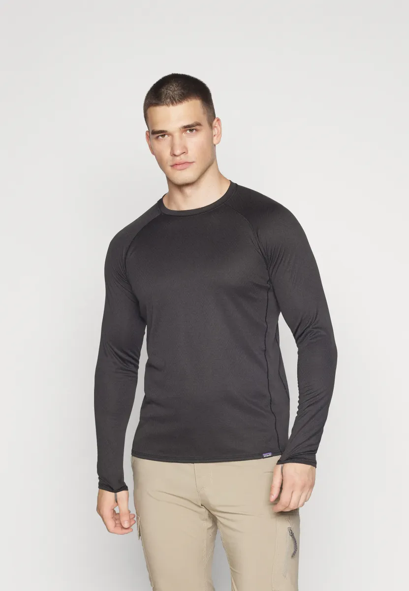 CAP MW CREW - Unterhemd/-shirt - black