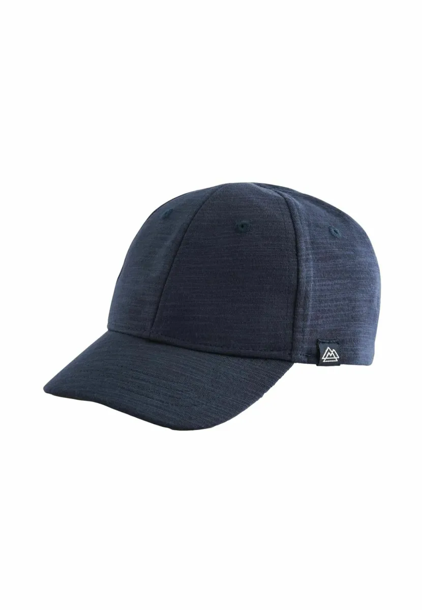 Cap - navy blue