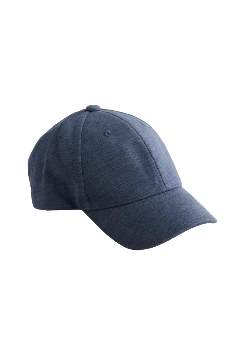 Cap - navy marl