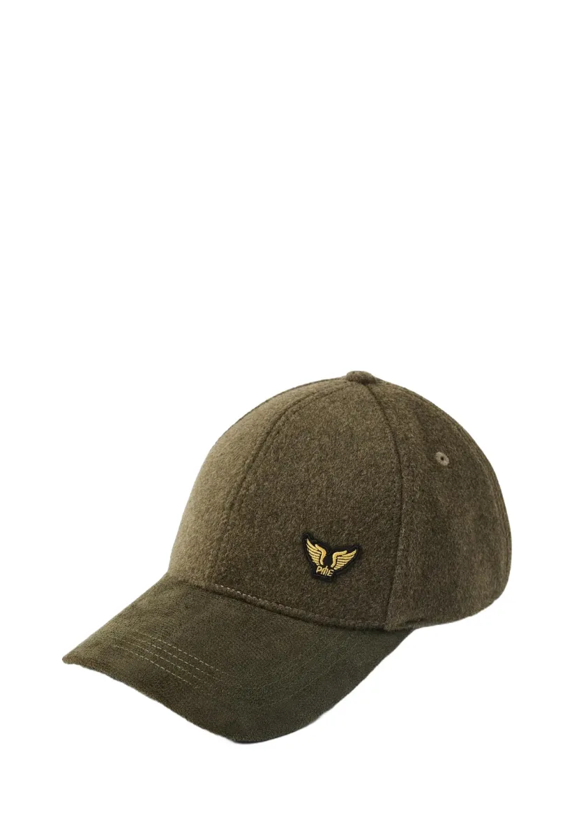 Cap - olive night