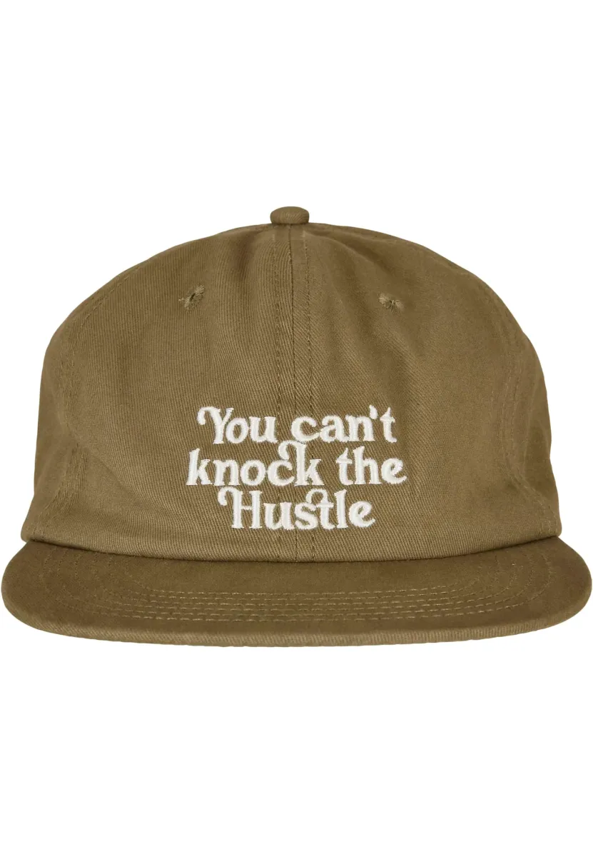 Cap - olive offwhite