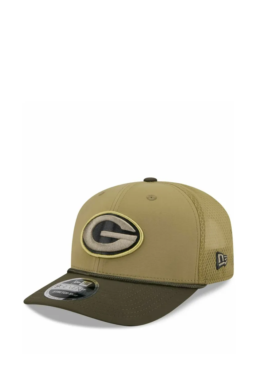 Cap - olive