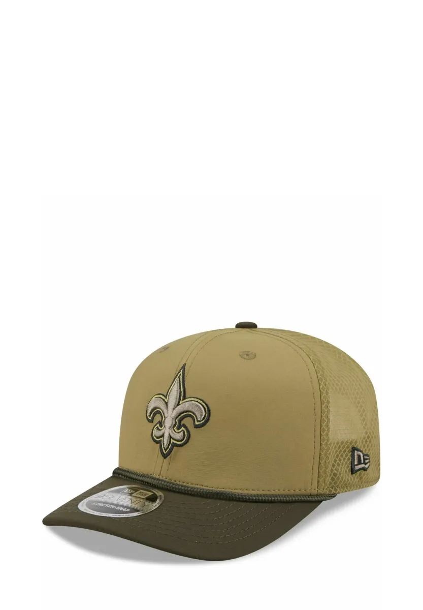 Cap - olive
