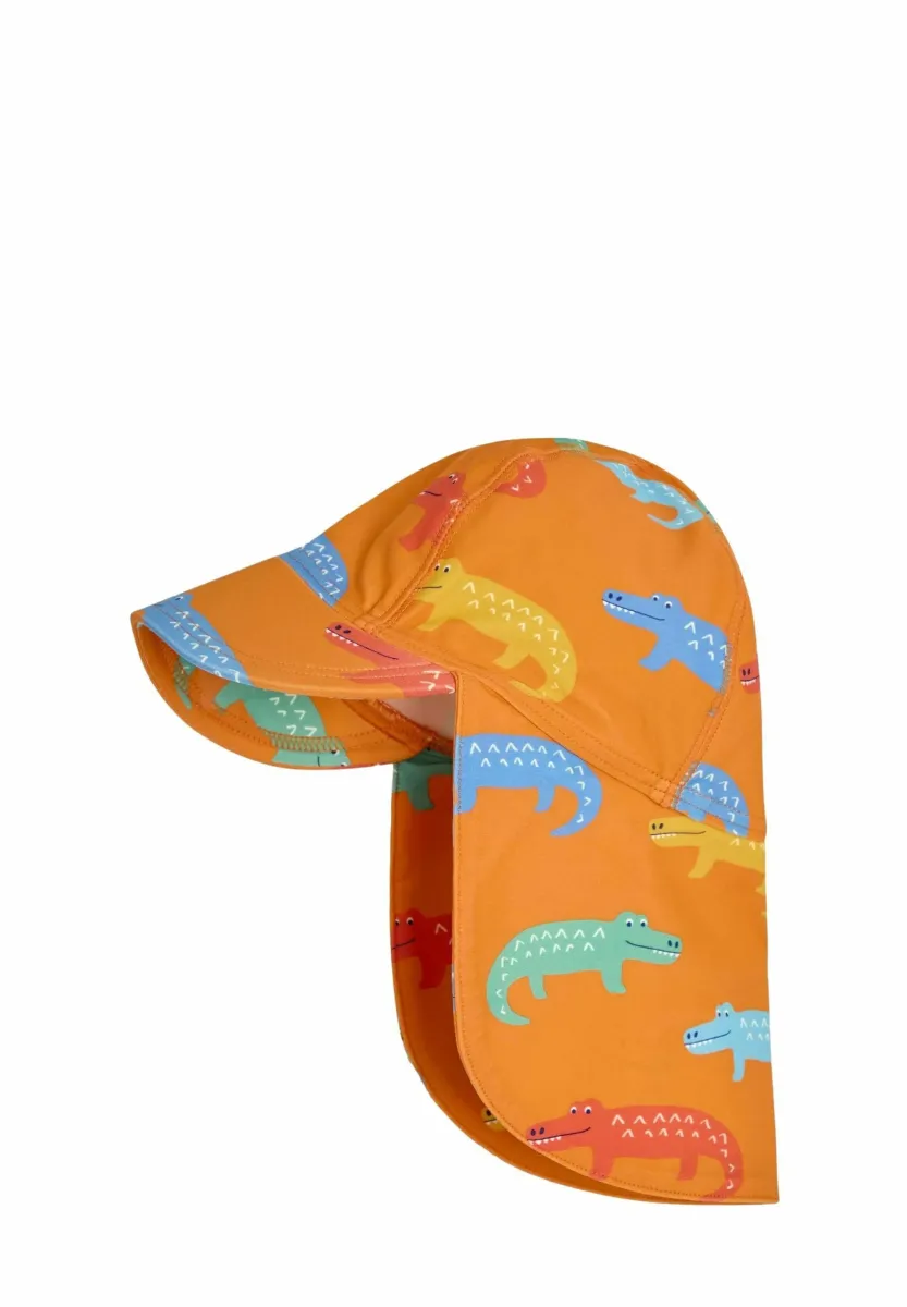 Cap - orange