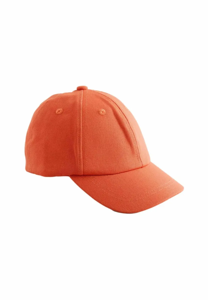 Cap - orange