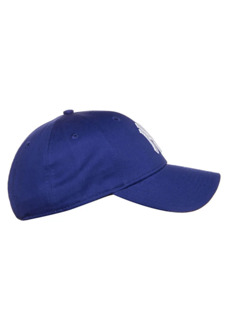 Cap - royal/white