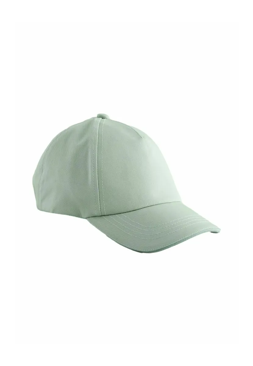 Cap - sage green