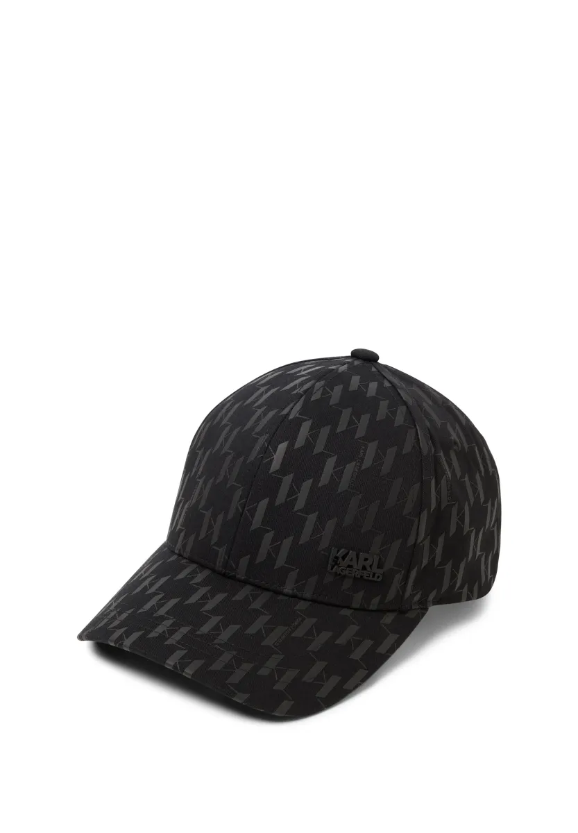 Cap - schwarz