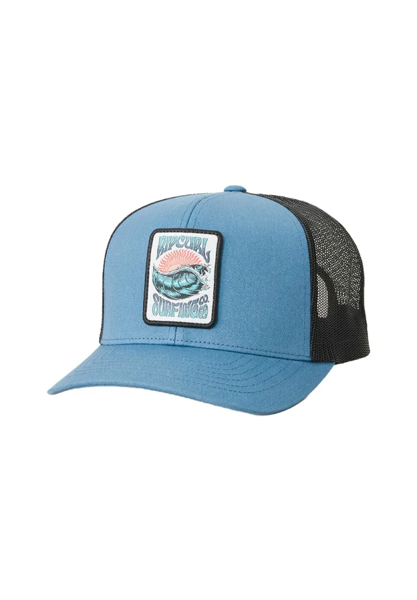 Cap - storm blue