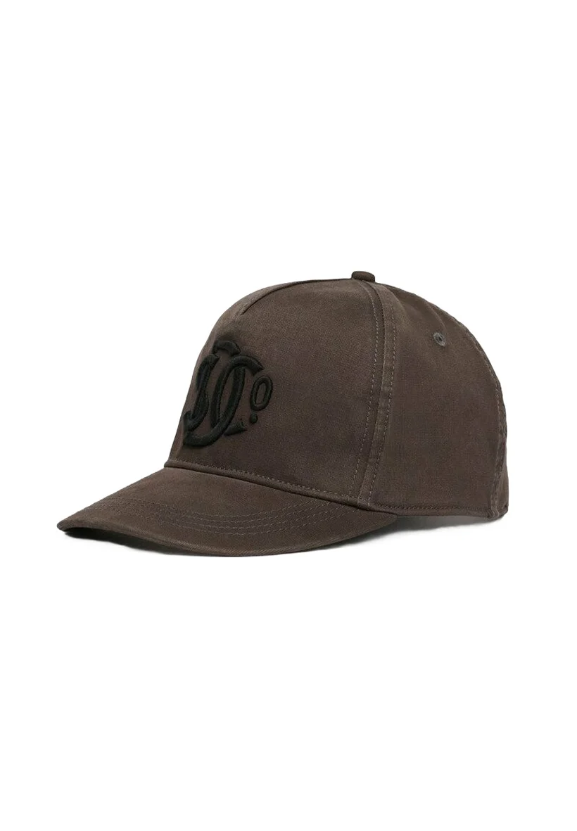 Cap - vintage black