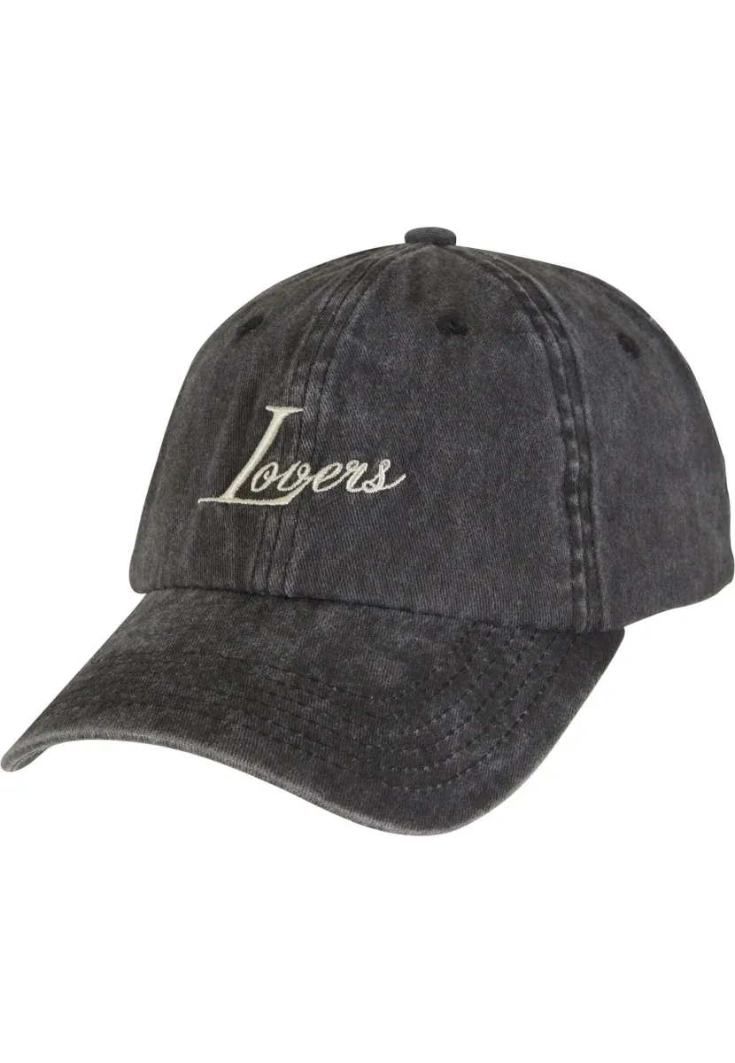 Cap - washedblack