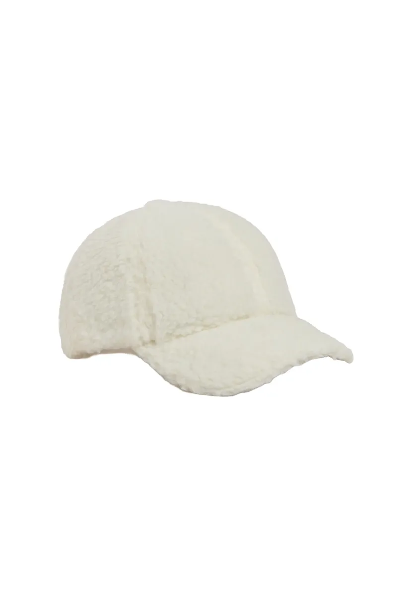 Cap - white