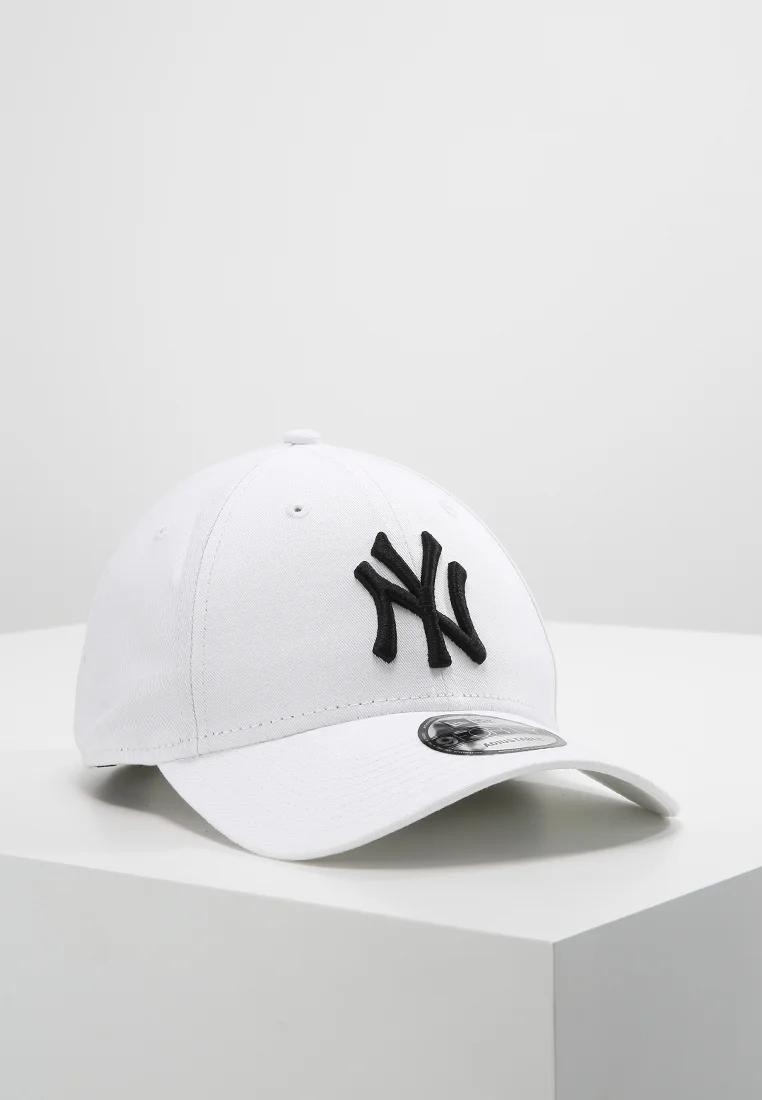 Cap - white/black
