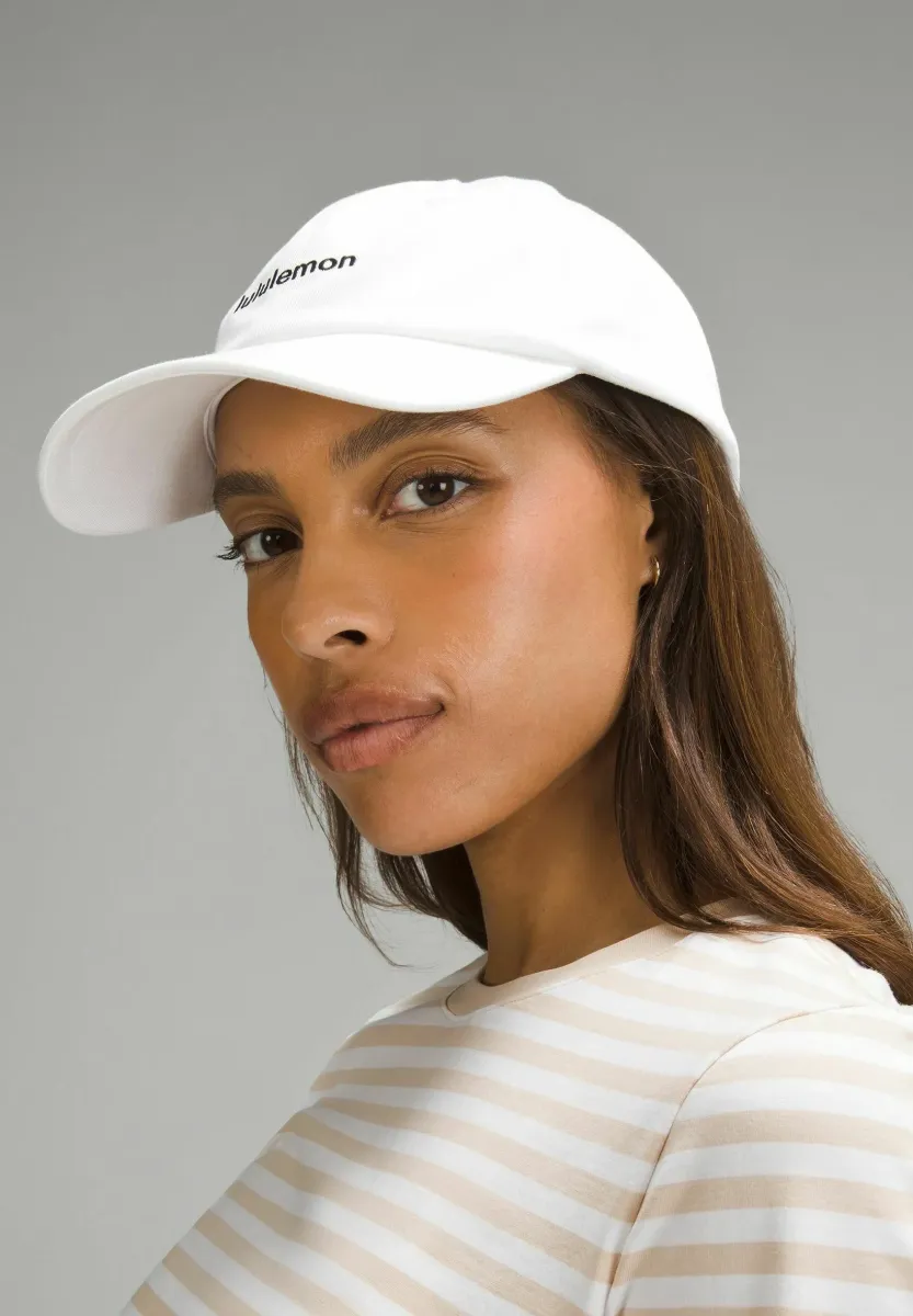 Cap - white/black