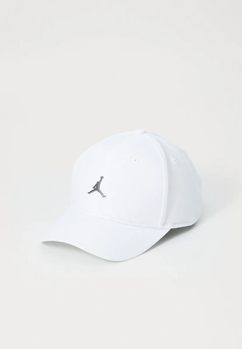 Cap - white/gunmetal