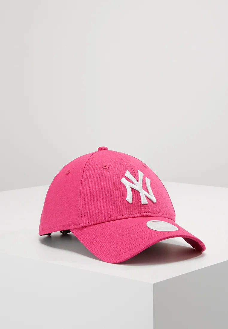 Cap - yankees pink/optic white