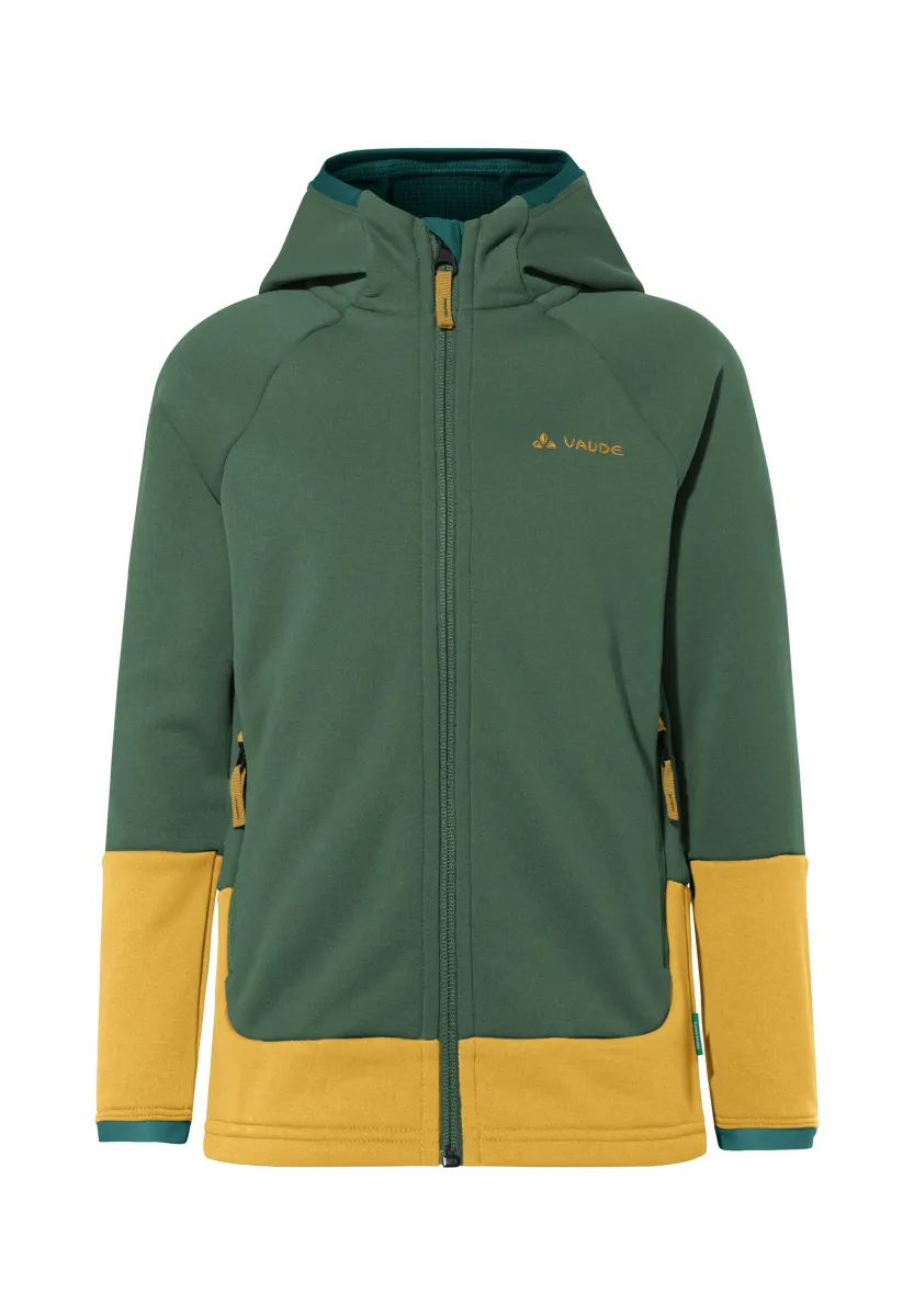 CAPACIDA  - Fleecejacke - woodland