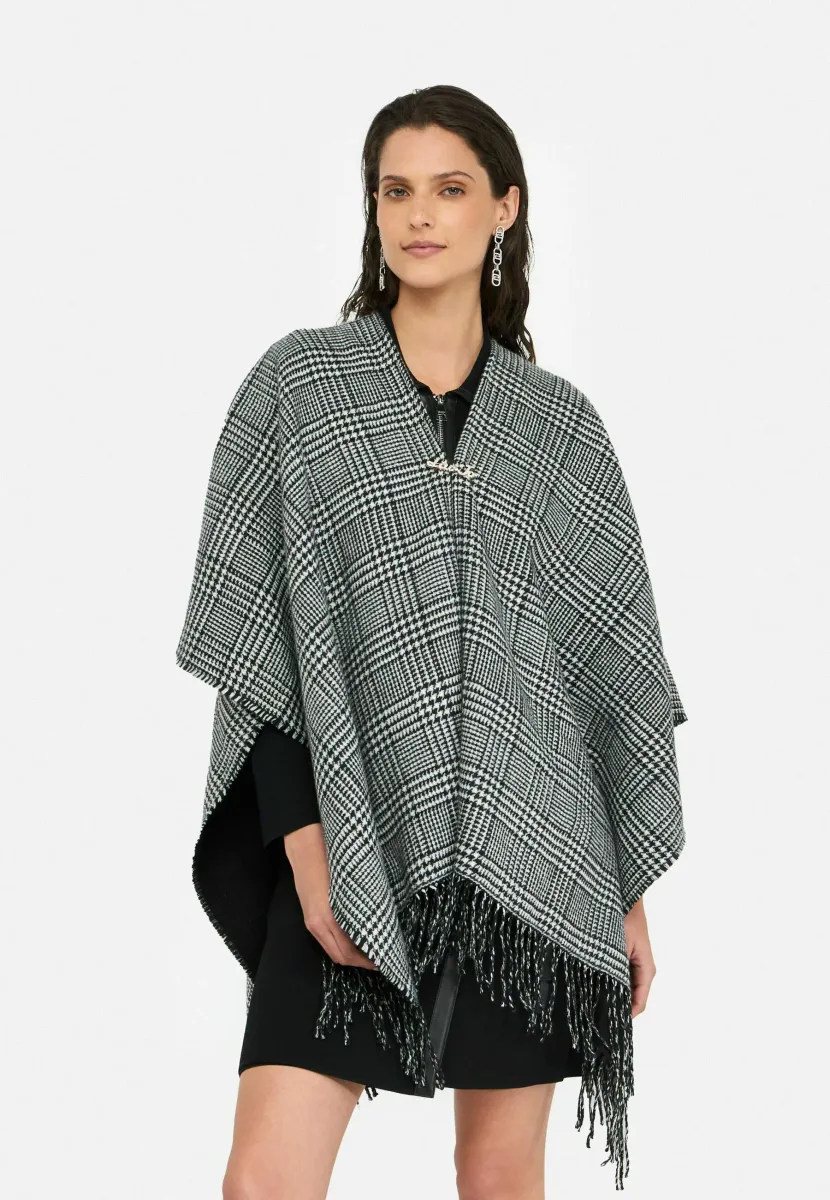 Cape - black
