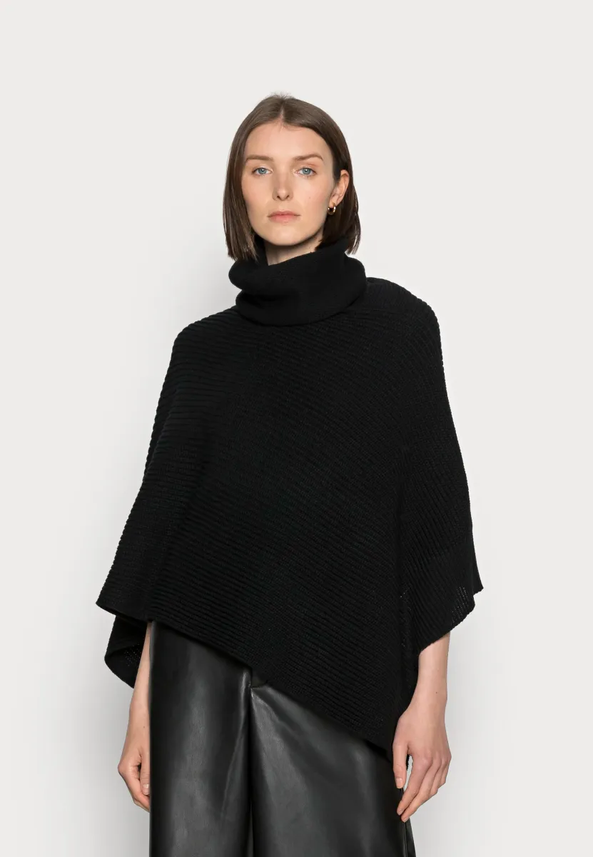 Cape - black