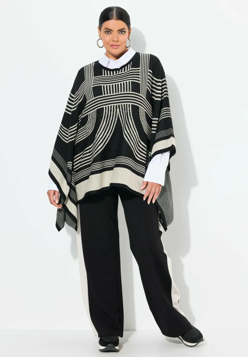 Cape - black