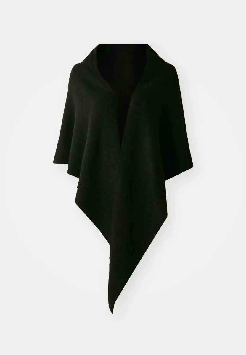 Cape - black