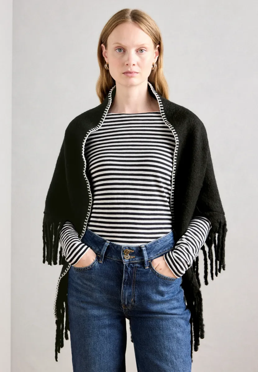 Cape - black