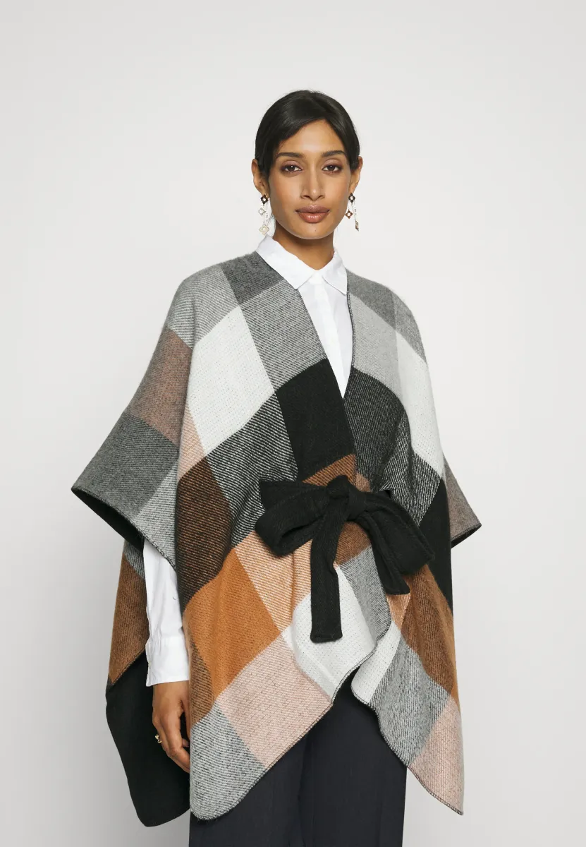 Cape - brown/black