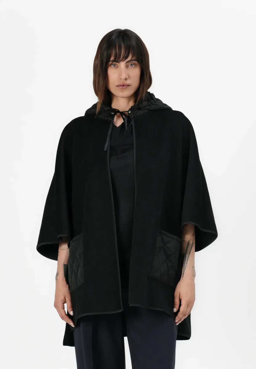 CAPE - Cape - nero