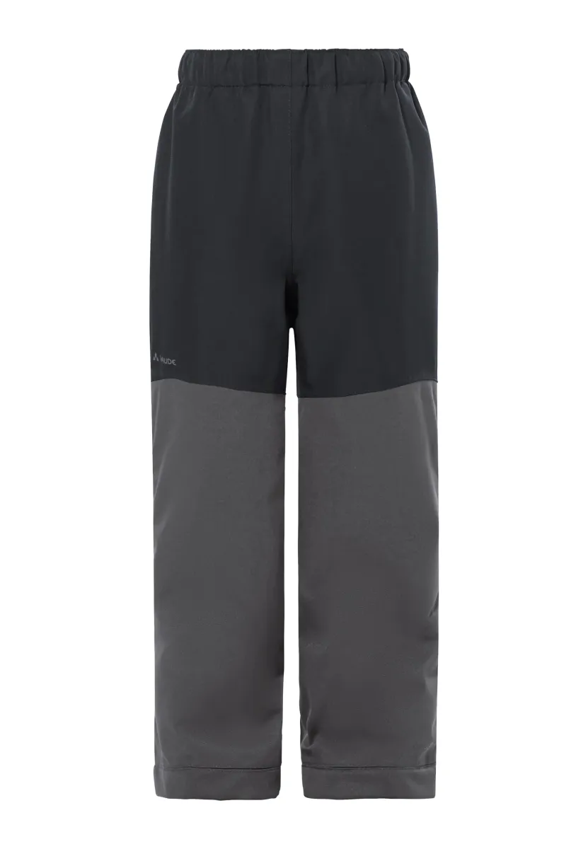 CAPREA  - Stoffhose - black