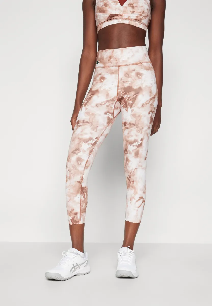 CAPRI ACTIVE - Tights - iberis/track