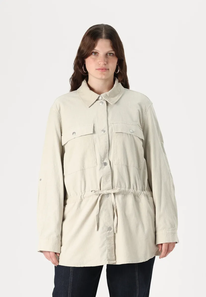 CARAIME JACKET - Übergangsjacke - off white