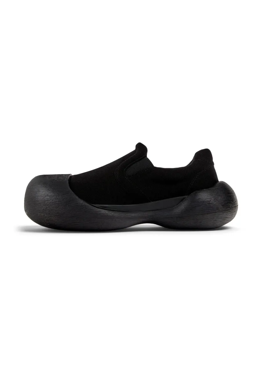 CARAMBA - Slipper - schwarz