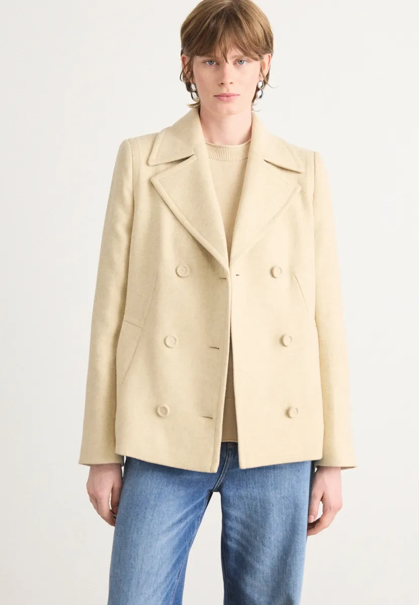 CARAZA - Übergangsjacke - light beige