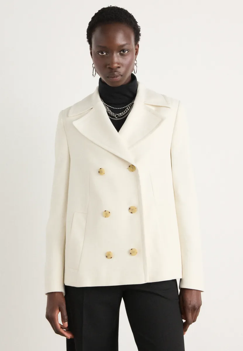 CARAZA - Leichte Jacke - open white