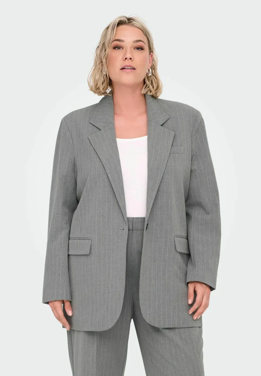 CARBRIE - Blazer - light grey melange