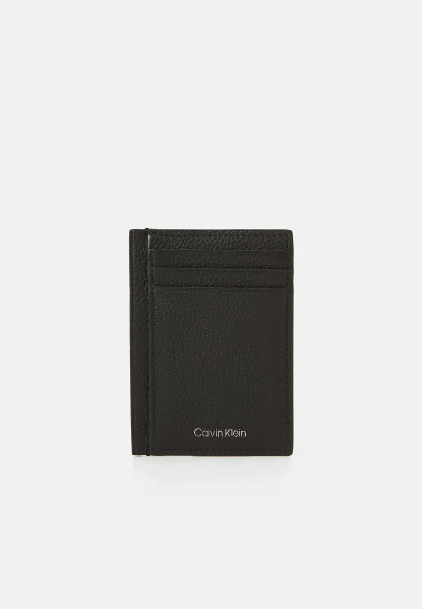 CARD CASE - Geldbörse - black