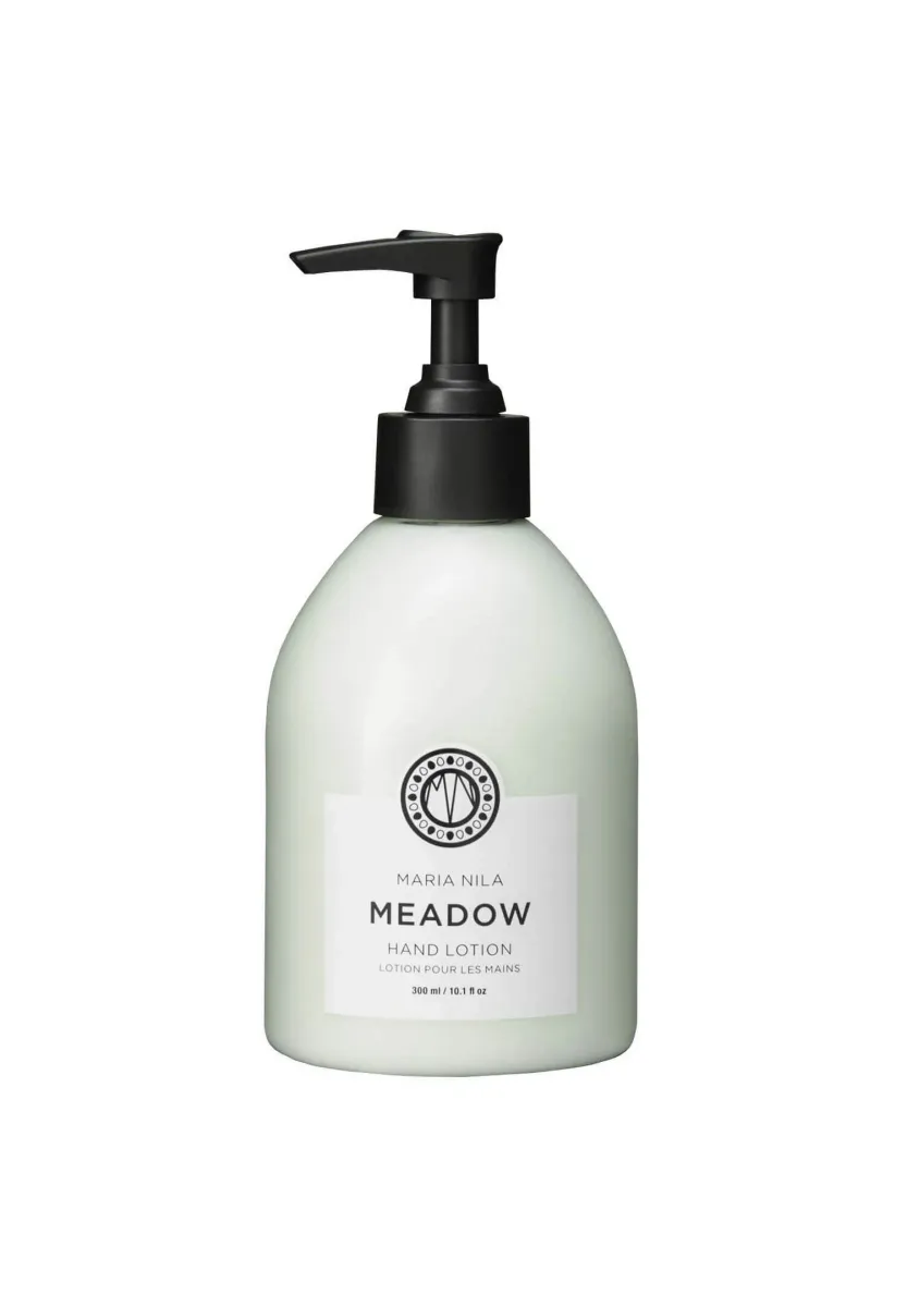 CARE & STYLE - MEADOW HAND LOTION - Handcreme - transparent