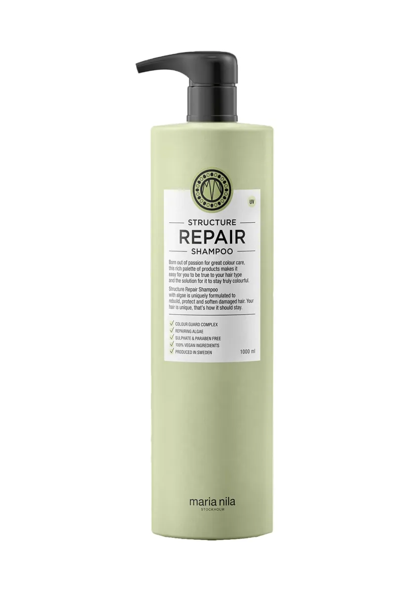 CARE & STYLE - STRUCTURE REPAIR SHAMPOO - Shampoo