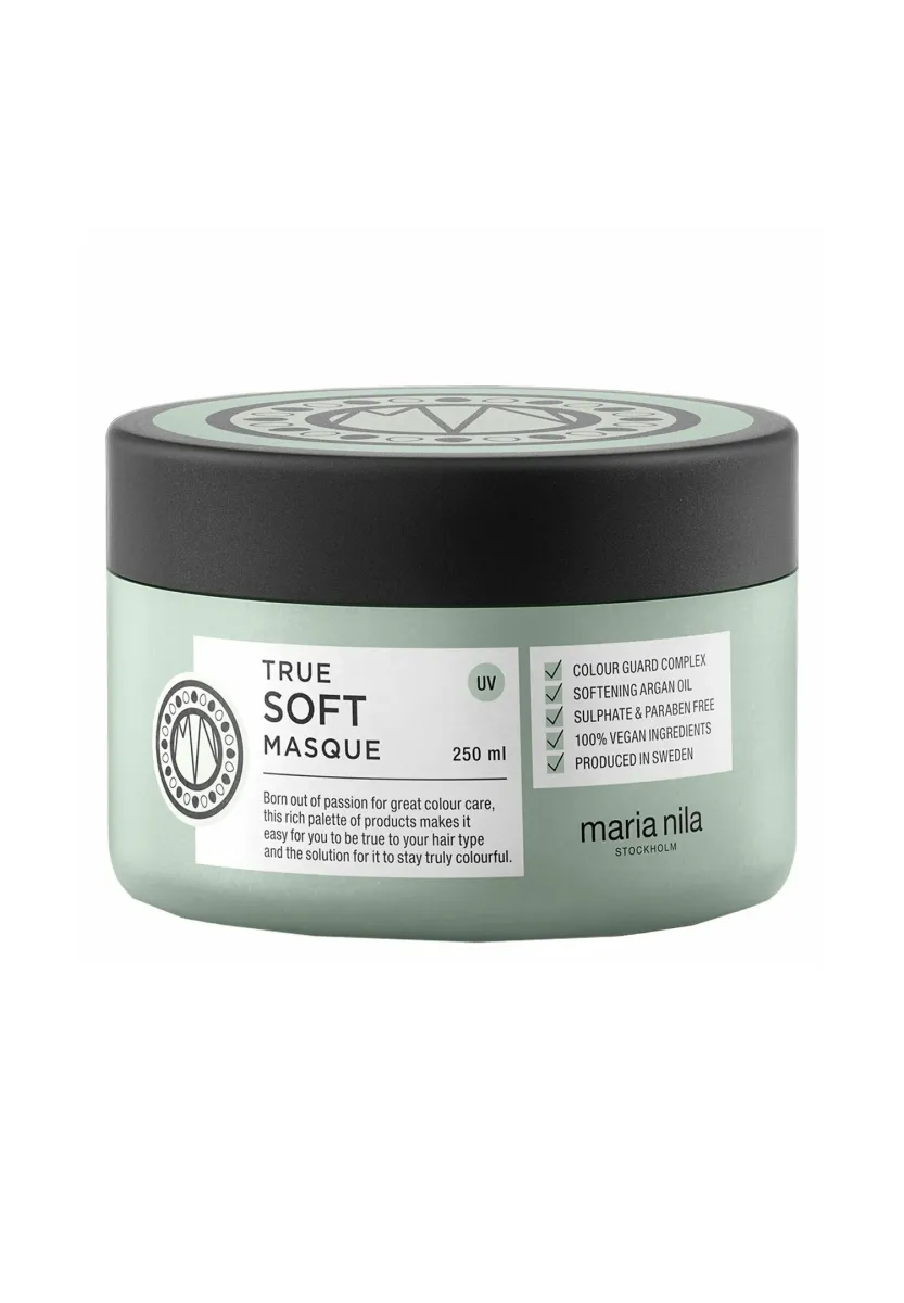 CARE & STYLE - TRUE SOFT MASQUE - Haarkur
